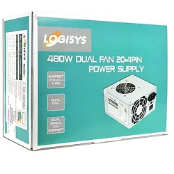 Logisys-PS480D2-GRY
