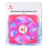 Coolmax-CMF-1425-RD-BP