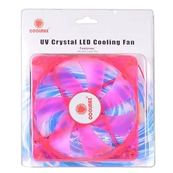 Coolmax-CMF-1425-RD-BP