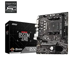 MSI-B550MAPRO