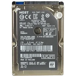 Western Digital-HTS541010A9E662-NDW-RC