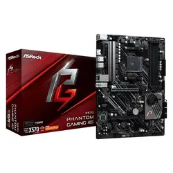 ASRock-X570 PHANTOM GAMING 4S