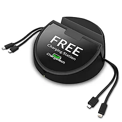 CHARGETECH ENTERPRISES-CT-300006