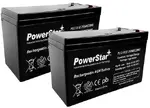 BATTERY TECHNOLOGY APCRBC142-SLA142