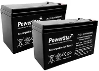 BATTERY TECHNOLOGY-APCRBC142-SLA142