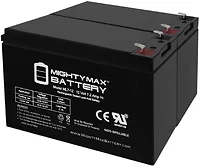 BATTERY TECHNOLOGY-APCRBC157-SLA157