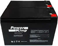 BATTERY TECHNOLOGY-APCRBC158-SLA158