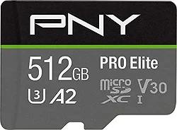 PNY Technologies-P-SDUX512U3100PRO-GE