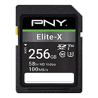PNY Technologies-P-SD256U3100EX-GE