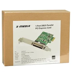 XMEDIA-XM-PEX-1P