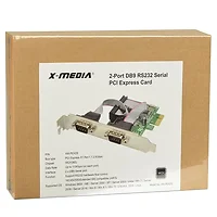 XMEDIA-XM-PEX-2S