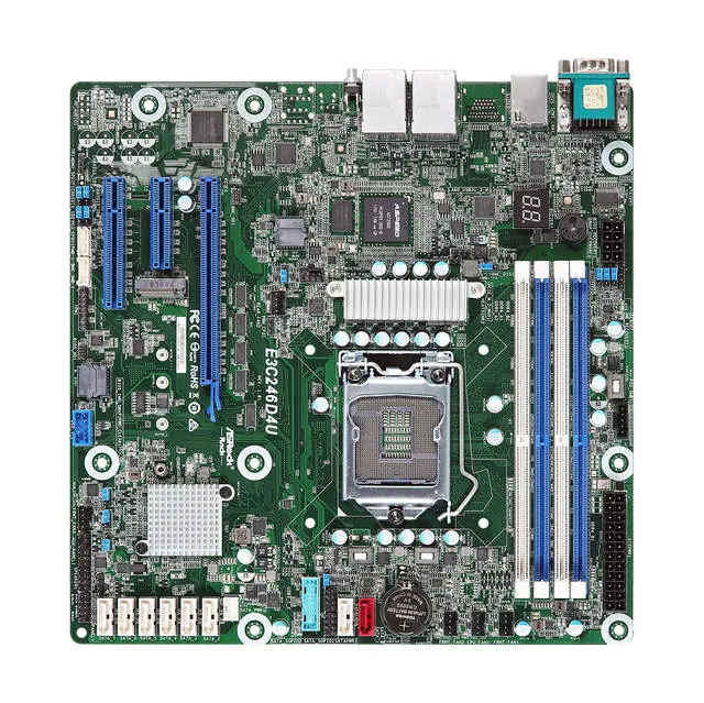 ASRock-E3C246D4U