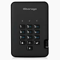 ISTORAGE-IS-DA2-256-3000-B
