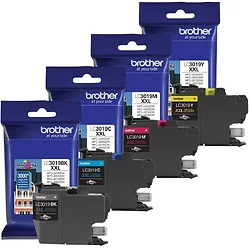 Brother-LC3019BK/QTY2?KIT