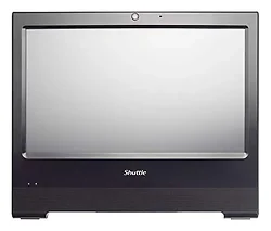 Shuttle Computers-X50V7 BLACK