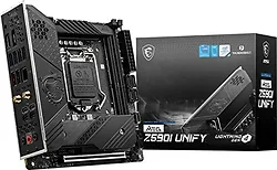 MSI-Z590IUNIFY