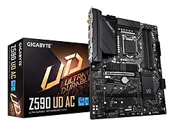 GIGABYTE-Z590 UD AC