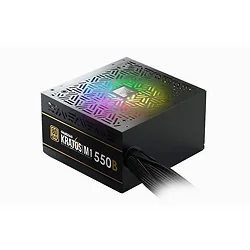 GAMDIAS-KRATOS M1-550B BROWN BOX