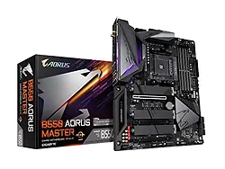 GIGABYTE-B550 AORUS MASTER