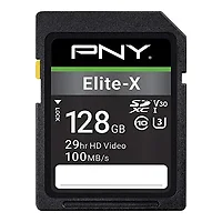 PNY Technologies-P-SD128U3100EX-GE