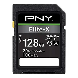 PNY Technologies-P-SD128U3100EX-GE