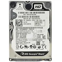 Western Digital-WD7500BPKT-NDW-RC