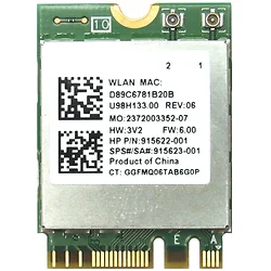 HP Hewlett Packard-915622-001