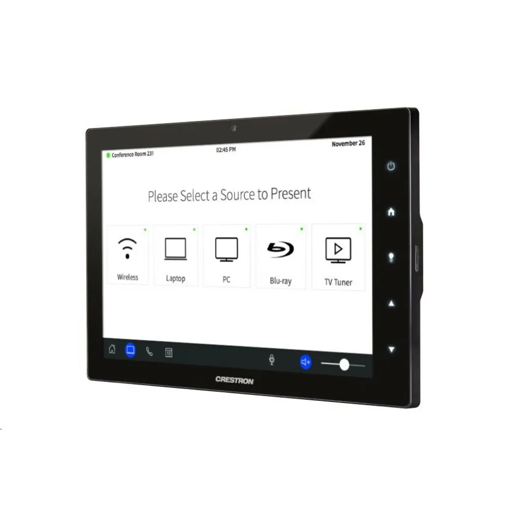 CRESTRON-TSW1060BS