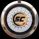 Shadow-Caster LED Lighting SCR-16-GW-BZ-10