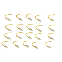 BLACK BOX CORPORATION-C6PC70-YL-07-15-PACK