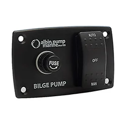 Albin Pump Marine-01-66-027