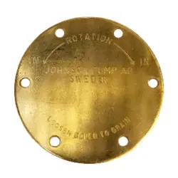 Johnson Pump-01-42398