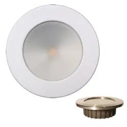 Lunasea Lighting-LLB-46WB-0A-WH