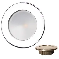 Lunasea Lighting-LLB-46WB-0A-SS