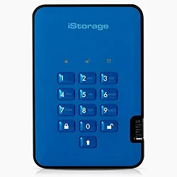 ISTORAGE-IS-DA2-256-2000-BE
