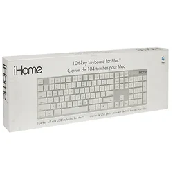 iHome-IMAC-K121S