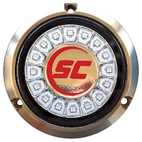 Shadow-Caster LED Lighting-SCR-16-CR-BZ-10
