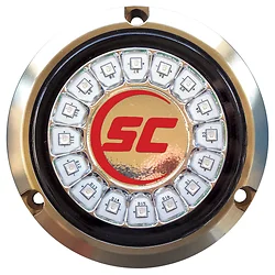 Shadow-Caster LED Lighting-SCR-16-CR-BZ-10
