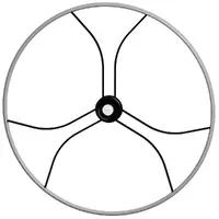 Edson Marine-642BD-40CG-GRAY