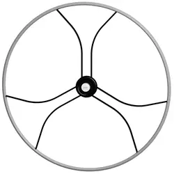 Edson Marine-642BD-40CG-GRAY