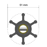 Albin Pump Marine-06-01-006
