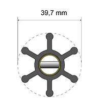 Albin Pump Marine-06-01-002