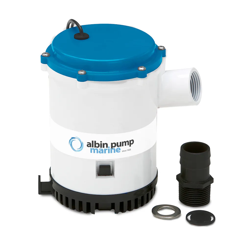 Albin Pump Marine-0103014