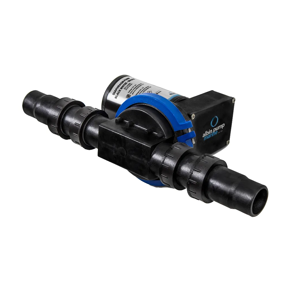 Albin Pump Marine-0301004