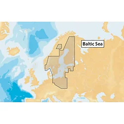 Navionics-MSD/NAV+44XG/ROW