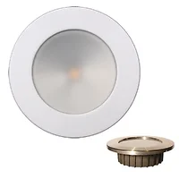 Lunasea Lighting-LLB-46WW-0A-WH