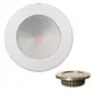 Lunasea Lighting-LLB-46WW-0A-WH
