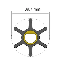 Albin Pump Marine-06-01-004