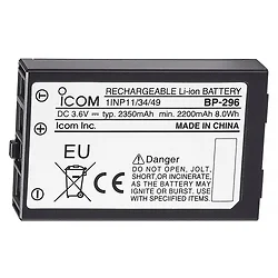 Icom-BP296