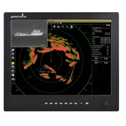 Green Marine Monitors-AWM-1510